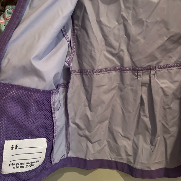 Columbia Rain Jacket - Picture 6 of 7
